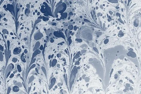 Abstract creative marbling pattern for fabric, design background texture 스톡 사진