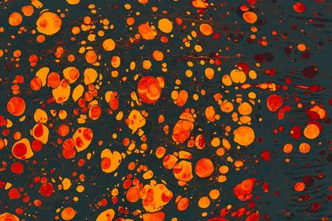 Abstract creative marbling pattern for fabric, design background texture Foto stock