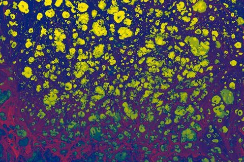 Abstract creative marbling pattern for fabric, design background texture 스톡 사진