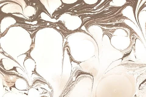 Abstract creative marbling pattern for fabric, design background texture Stock Photos