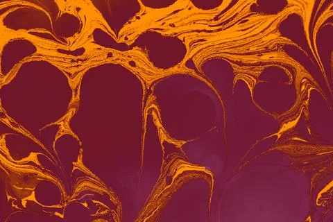 Abstract creative marbling pattern for fabric, design background texture Stock Photos