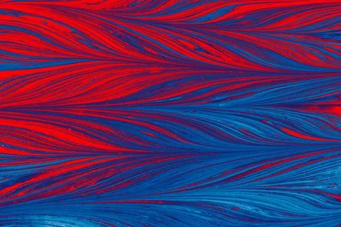 Abstract creative marbling pattern for fabric, design background texture Stock Photos