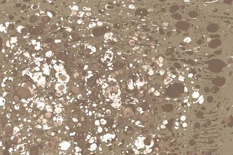 Abstract creative marbling pattern for fabric, design background texture 스톡 사진