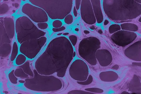 Abstract creative marbling pattern for fabric design background texture Stock Photos