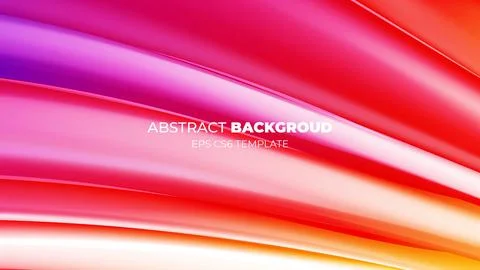 Abstract creative modern style cool color background design vector template 스톡 일러스트