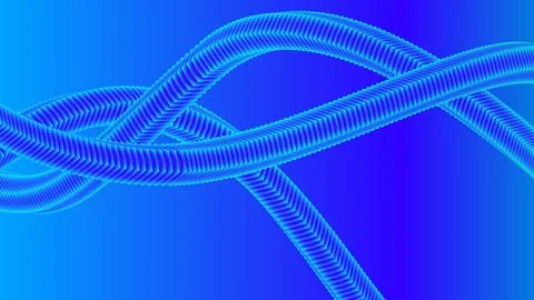 Abstract creative more attractive blue background design futuristic design Stock Illustration
