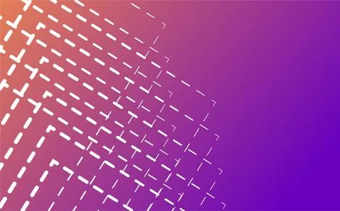 Abstract creative notebook cover template design. Geometric pattern backgro.. Stock Illustration