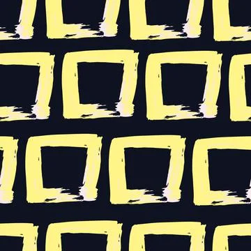 Abstract creative seamless pattern Illustrazione stock