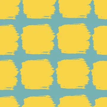 Abstract creative seamless pattern Illustrazione stock