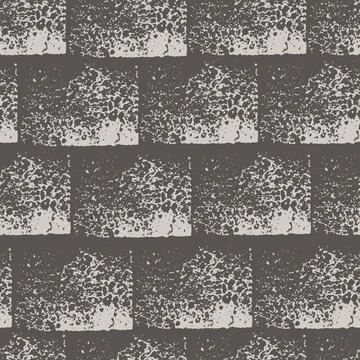 Abstract creative seamless pattern Illustrazione stock