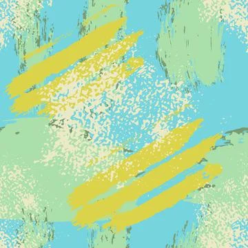 Abstract creative seamless pattern Stock Illustration