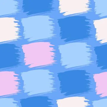 Abstract creative seamless pattern イラスト素材