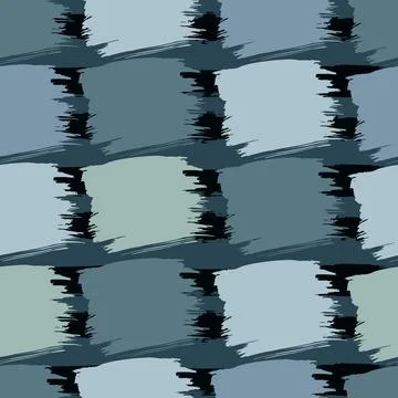 Abstract creative seamless pattern 스톡 일러스트