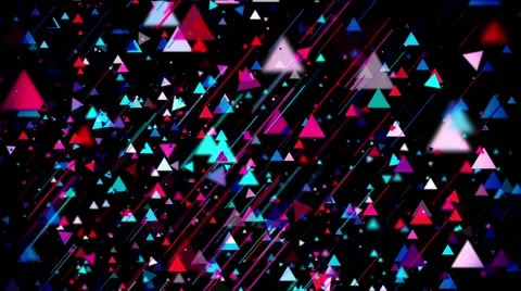 Abstract Creative Space 5 Video stock 60978704