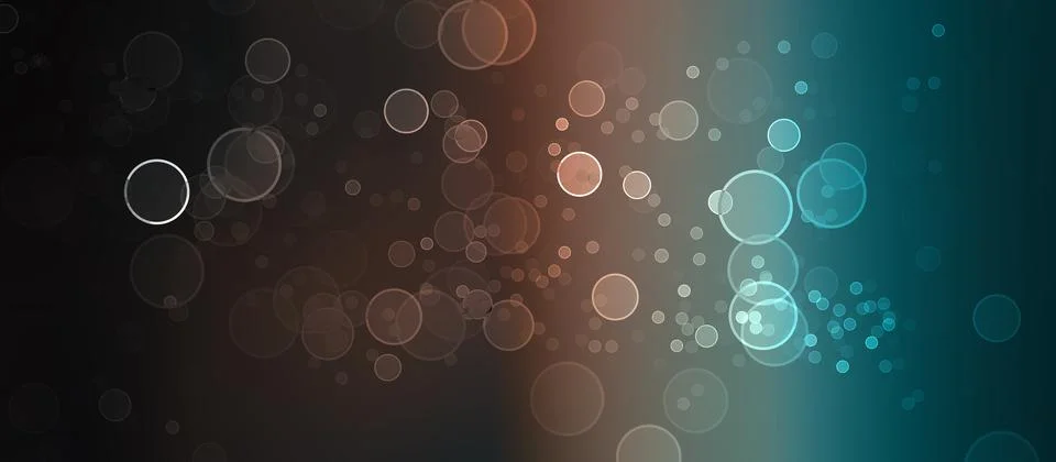 Abstract creative texture wallpaper background. line bokeh shape effect Stock Illustration