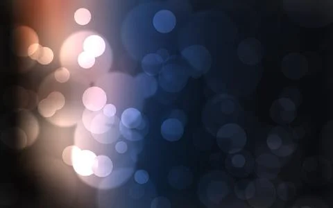 Abstract creative texture wallpaper background. line bokeh shape effect Stock Illustration