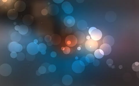 Abstract creative texture wallpaper background. line bokeh shape effect Stock Illustration