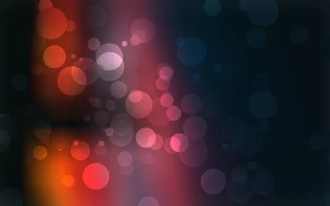 Abstract creative texture wallpaper background. line bokeh shape effect Stock Illustration