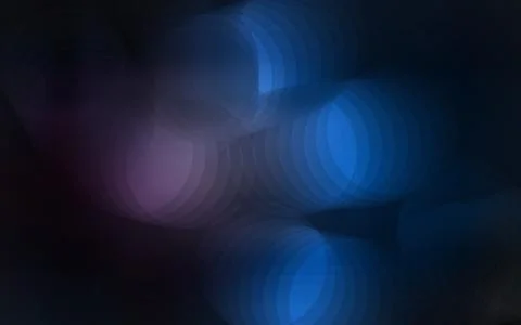 Abstract creative texture wallpaper background. line bokeh shape effect Stock Illustration