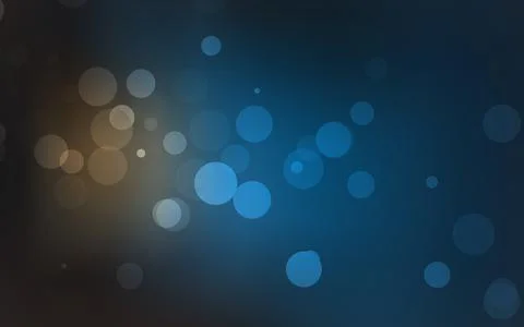 Abstract creative texture wallpaper background. line bokeh shape effect Stock Illustration