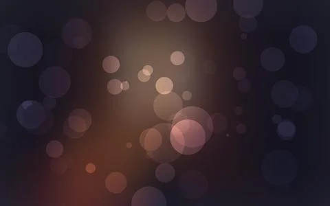 Abstract creative texture wallpaper background. line bokeh shape effect Stock Illustration