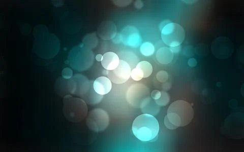 Abstract creative texture wallpaper background. line bokeh shape effect Stock Illustration