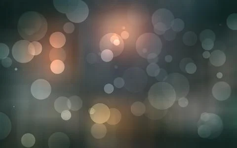 Abstract creative texture wallpaper background. line bokeh shape effect Stock Illustration