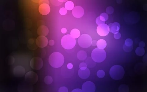 Abstract creative texture wallpaper background. line bokeh shape effect Stock Illustration