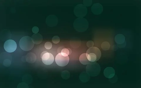 Abstract creative texture wallpaper background. line bokeh shape effect Stock Illustration