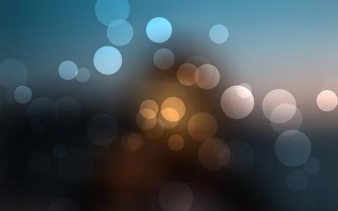 Abstract creative texture wallpaper background. line bokeh shape effect Stock Illustration