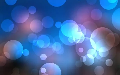 Abstract creative texture wallpaper background. line bokeh shape effect Stock Illustration