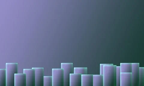 Abstract creative texture wallpaper background. line box artwork illustration Stock Illustration