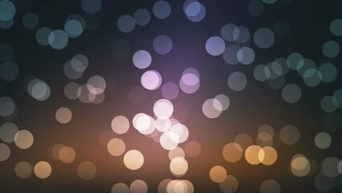 Abstract creative texture wallpaper background. Gradient colors sparkle bokeh Stock Illustration