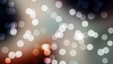 Abstract creative texture wallpaper background. Gradient colors sparkle bokeh Stock Illustration