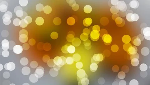 Abstract creative texture wallpaper background. Gradient colors sparkle bokeh Stock Illustration