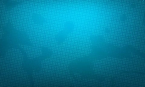 Abstract creative vector background template. Gradient and halftone Stock Illustration