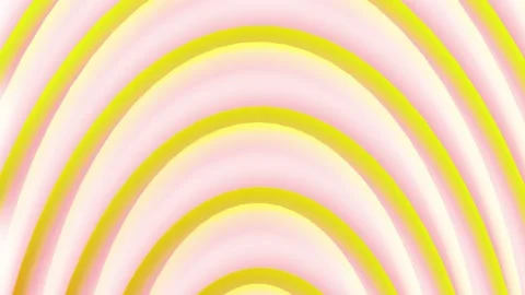 Abstract creative Wavy white and orange color gradient twisted background Stock Footage 170410379