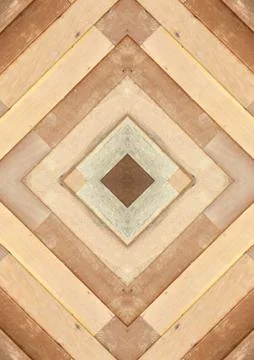 Abstract Creative Wood Background Foto stock