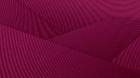 Abstract crimson geometry a minimalist composition of overlapping geometric  Stock Footage 313558656