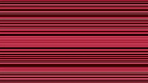 Abstract crimson horizontal line background pattern for modern digital data.. Stock Footage 342522547