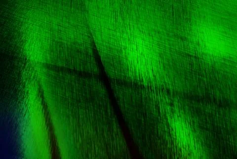 Abstract crosshatch textured background with dark shadows over vibrant lime.. Stockillustratie