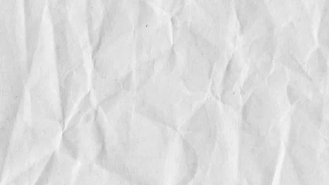 Abstract Crumpled Paper Transition Stock Footage 331632285