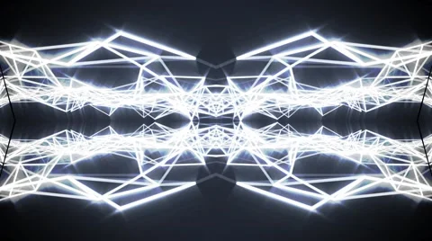 Abstract Crystal Background Stock Footage 63472607