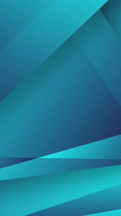 Abstract crystal cyan motion vertical background Stock Footage 274386313