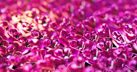 Close-up Macro of Pink Wood Stick Matches in a Box Stock Image