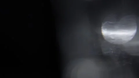 Abstract crystal lights background 動画素材 318644368