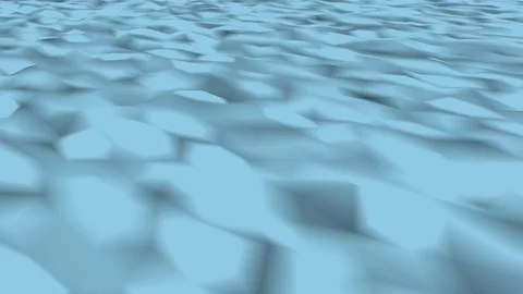 Abstract crystals background 스톡 동영상 78668068