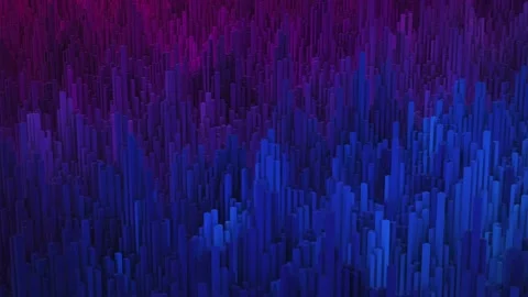 Abstract Cube 01 Stock Footage 158428474