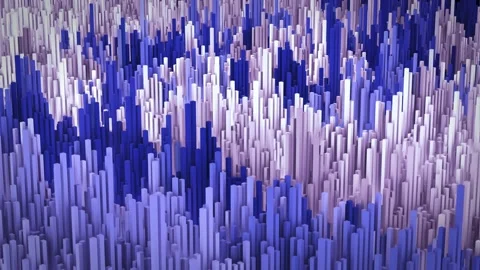 Abstract Cube 02 Video stock 158433683