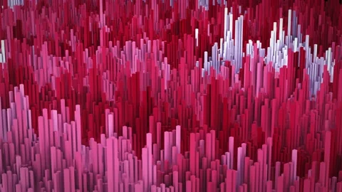 Abstract Cube 03 Stock Footage 158434790